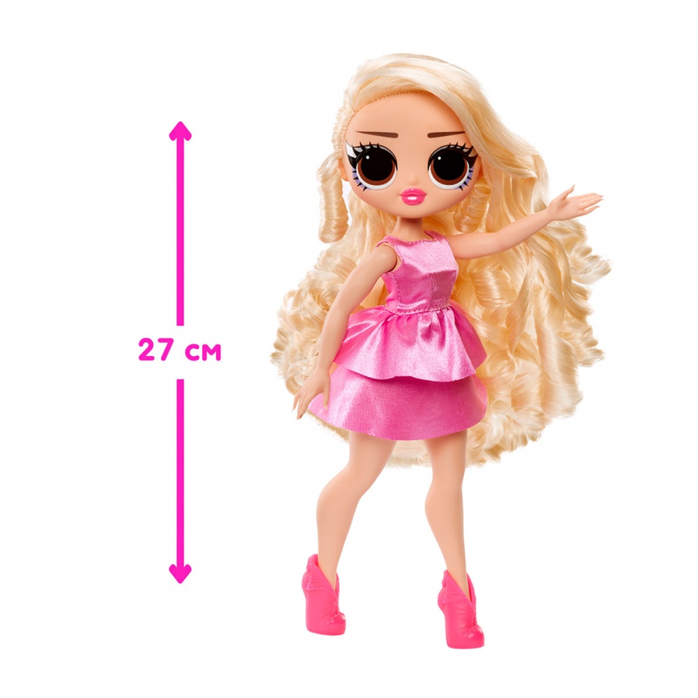 Кукла MGA Entertainment серии OPP O.M.G. – Леди Пинк 988892