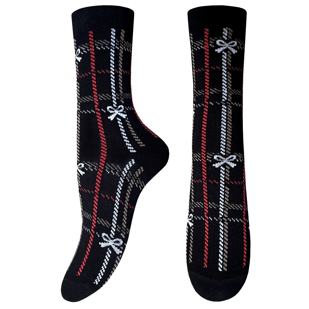 Шкарпетки жіночі Легка хода 5663 р.25 чорний 1 шт.