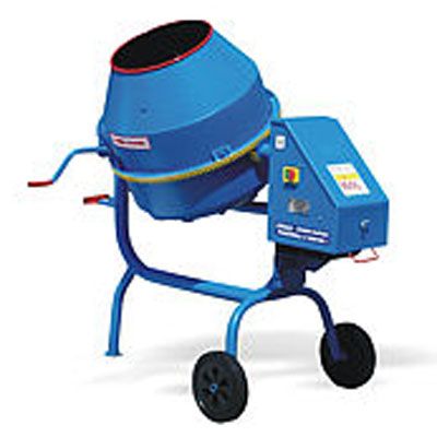 Бетонозмішувач ZPU Agro-Wikt BWJ 110/160