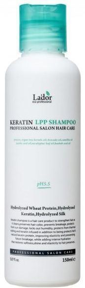 Шампунь Lador Keratin LPP 150 мл