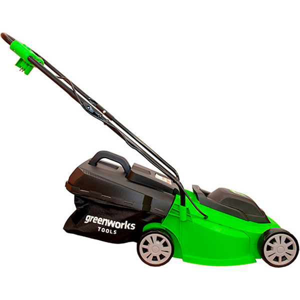 Газонокосарка електрична GreenWorks GLM1232 2502207