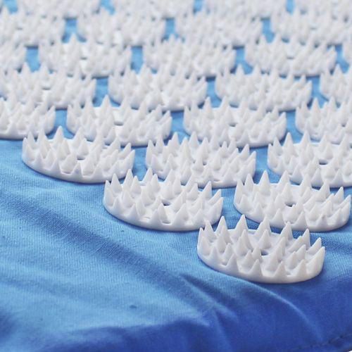 Массажный коврик Ridni Relax акупунктурный 189 модулей