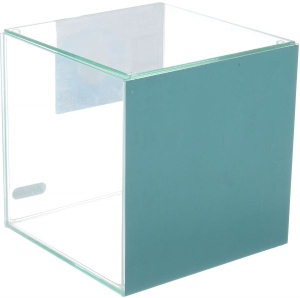 Аквариум Aqvida Стеклянный куб 