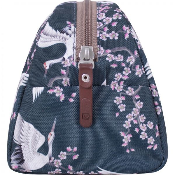 Косметичка Bagland Журавлі сублімація 794 мульті 00198664 