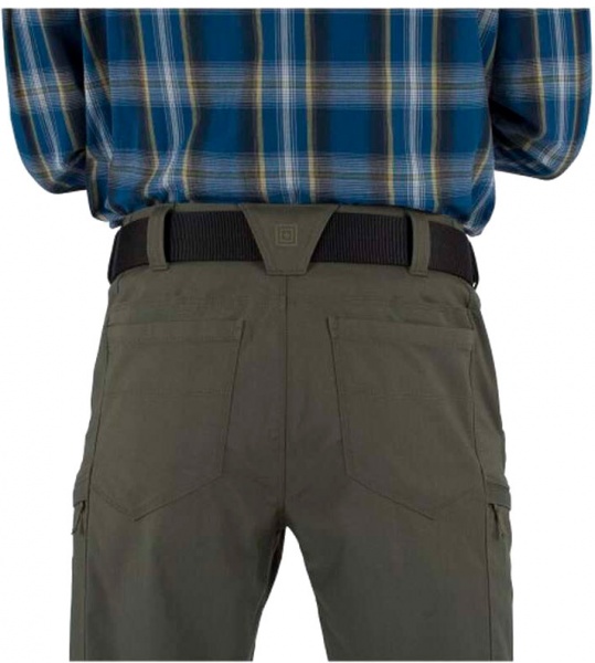 Брюки Apex Pants [190] TDU Green W40/L34