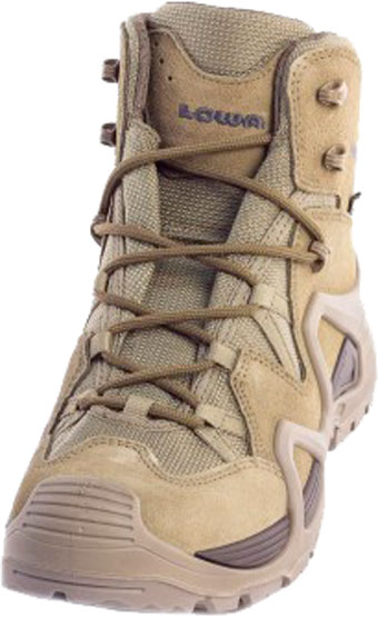 Черевики туристичні Lowa Zephyr MID TF 1695509-md-tf-coy р.46 coyote