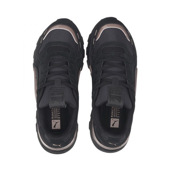 Кроссовки Puma RS 2.0 Mono Metal Wn s 37467002 р.UK 3,5 черный