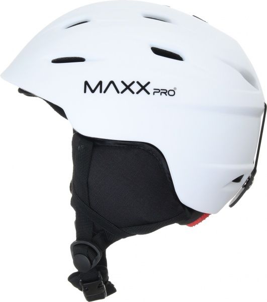 Шлем MaxxPro ROCKADV ROCKADV-WS S белый