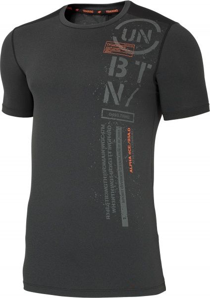 Футболка 4F D4Z20-TSMF204-23M XL серый