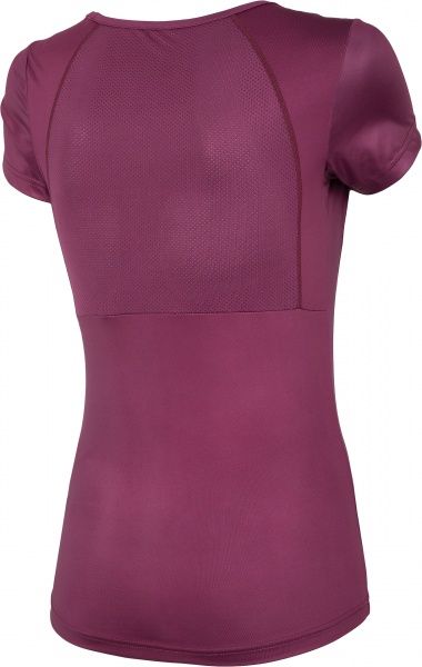 Футболка 4F H4Z20-TSDF013-60S XS бордовий