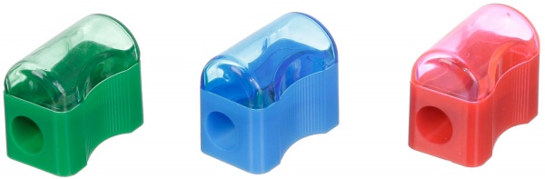 Чинка з контейнером колір в асортименті UP! (Underprice)