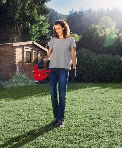 Разбрасыватель Einhell GE-US 18 Li - Solo (3415410)