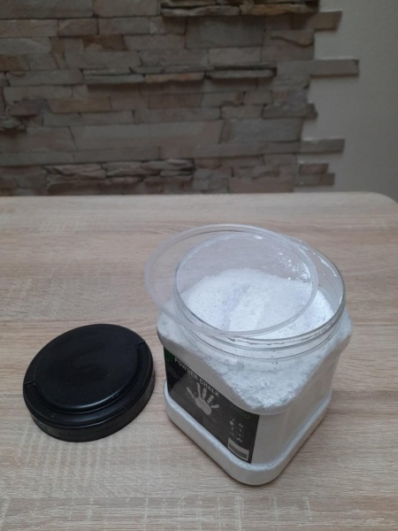 Магнезія PowerPlay PP_4005_200G білий