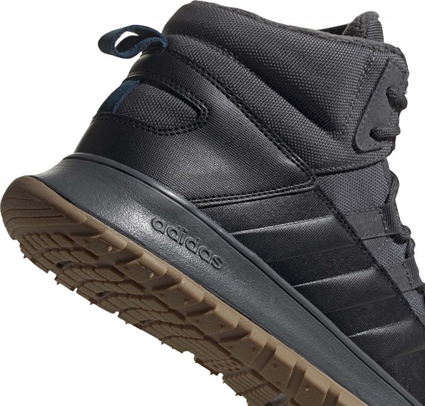 Кроссовки Adidas FUSION STORM WTR EE9706 р.UK 12,5 серо-черный