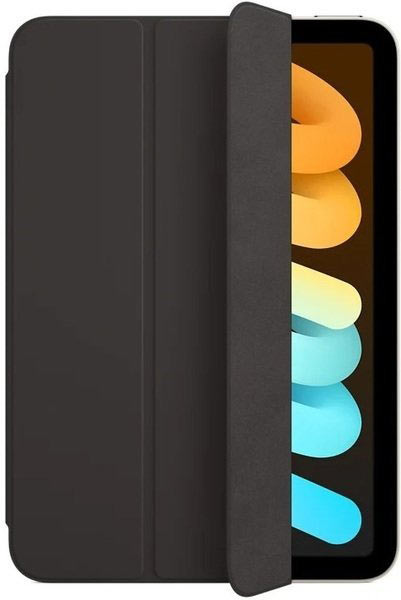 Чохол Apple Smart Folio iPad mini 6 black (MM6G3ZM/A) 