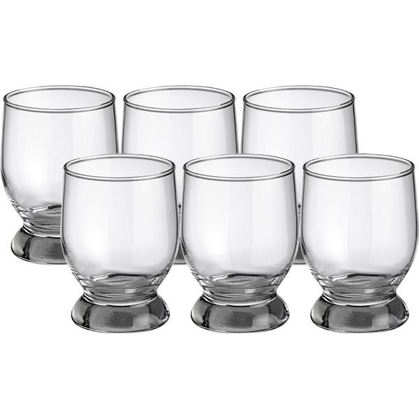 Набор стаканов Aquatic 315 мл 6 шт. 42975 Pasabahce