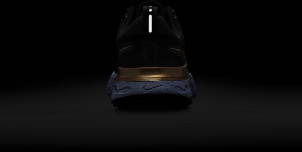 Кроссовки Nike React Infinity Run Flyknit 2 CT2423-009 р.US 6,5 белый