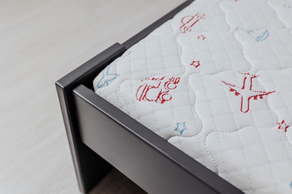 Матрац Аладін MatroLuxe 60х120 см білий 