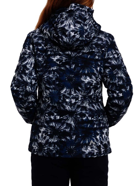 Куртка McKinley Fabia gls 408236-920915 р.152 синьо-білий