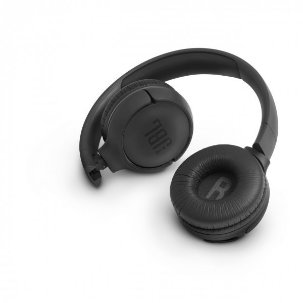 Навушники бездротові JBL Tune 560 BT black (JBLT560BTBLK)