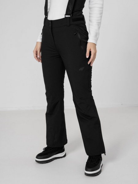 Штани 4F WOSKI TROUSERS SPDN004 H4Z22-SPDN004-20S р. XS чорний