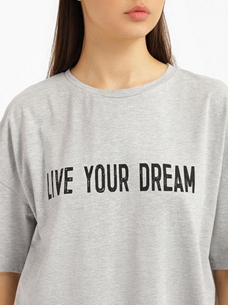 Піжама Роза 211048 L р. меланж