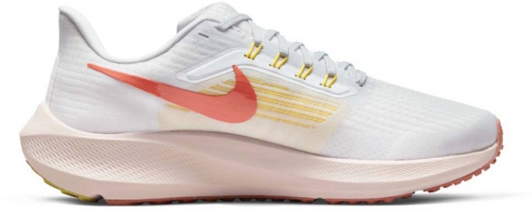 Кроссовки Nike AIR ZOOM PEGASUS 39 DH4072-501 р.42 белый
