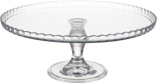 Блюдо на ножке Patisserie 32 см 95117 Pasabahce 