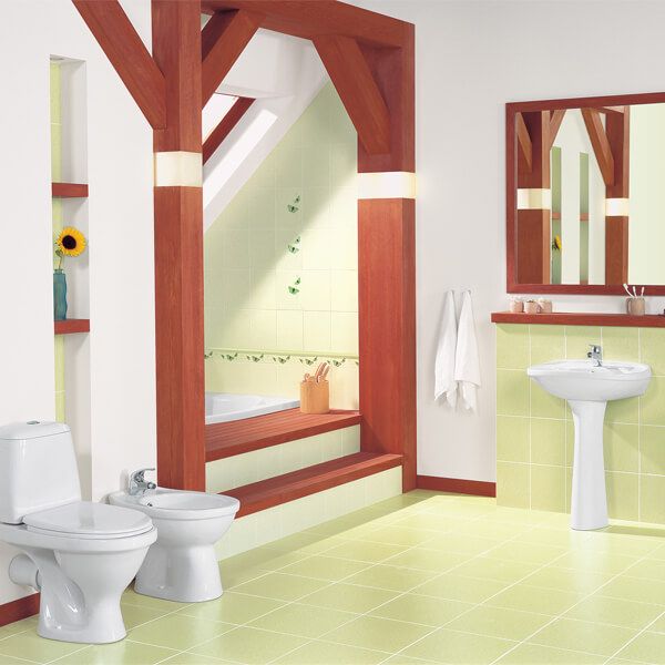 Умывальник Cersanit Eko 50 (5907753201331)