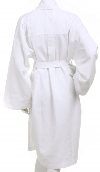 Халат-кімоно Lameirinho Amorosa р. XL білий