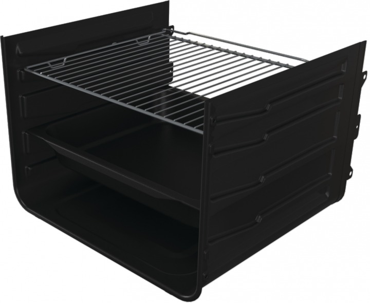 Плита електрична Gorenje GE 5A21 WH (FC511A-HSDA2)