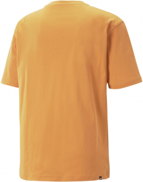 Футболка Puma RAD/CAL TEE DESERT CLAY 67331630 р.M помаранчевий