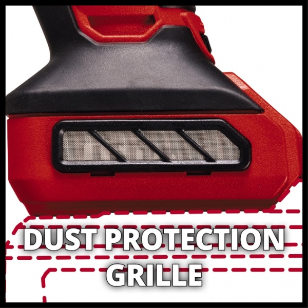 Болгарка (угловая шлифмашина) Einhell TP-AG 18/125 CE Q Li - Solo 4431155