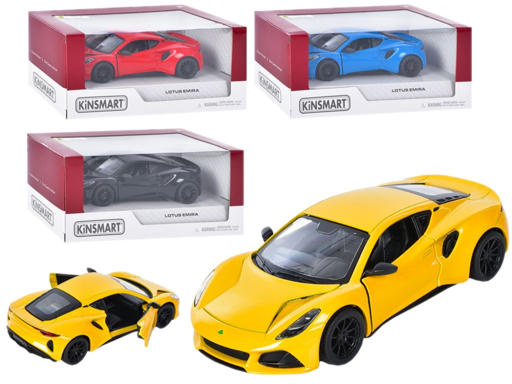 Автомодель Kinsmart 1:38 KT5441W