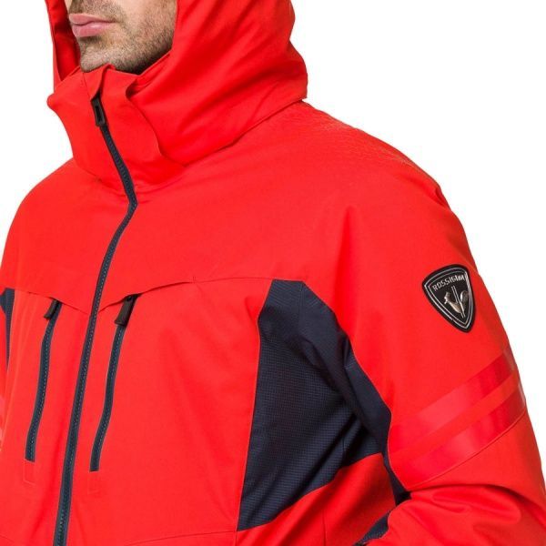 Куртка Rossignol SKI JKT RLHMJ06 M красный
