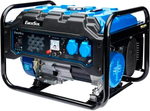 Генератор інверторний EnerSol 2,2 кВт/ 2,4 кВт 230 В EPG-2400IS — фото 1