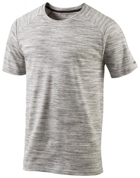 Футболка Energetics Autun ux 280660-900172 XS сірий меланж