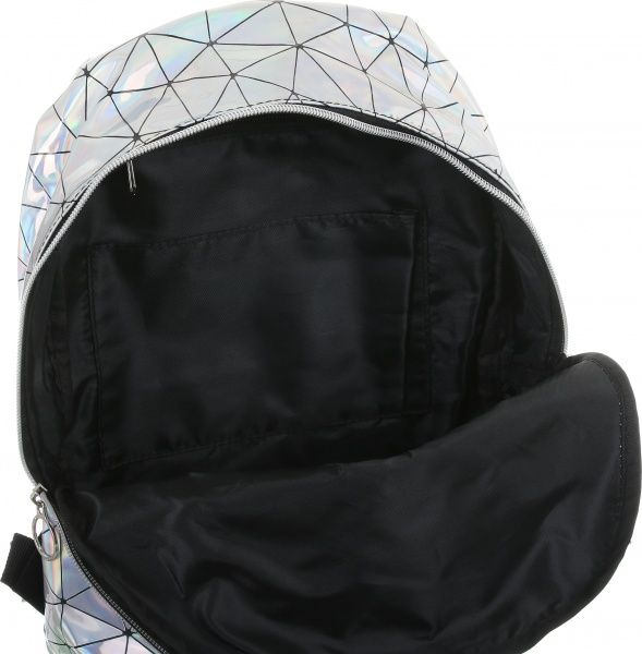 Рюкзак дзеркальний 21х28х10 см