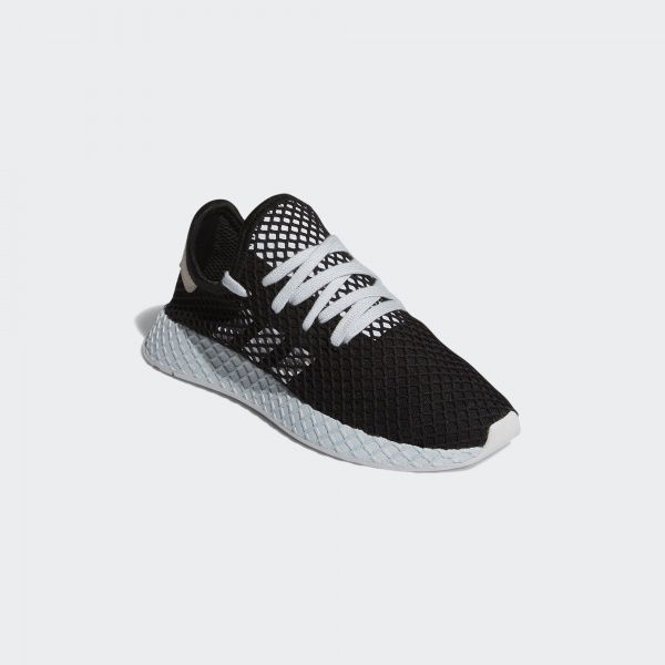 Кроссовки Adidas DEERUPT RUNNER W EE5778 р.6,5 черный