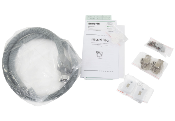 Вбудовувана пральна машина Interline WM 6120