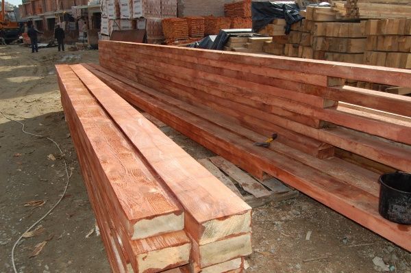 Біозахист Lignofix P концентрат коричневий коричневий 1 кг