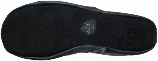 Чешки дитячі унісекс Trinity м-1а р.17,5 чорний із сріблястим 