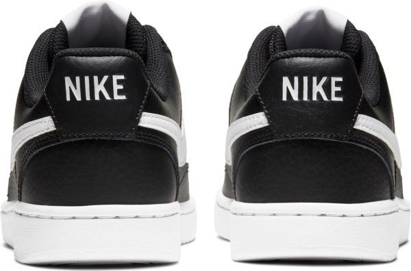 Кросівки Nike WMNS COURT VISION LO CD5434-001 р.US 7 чорний