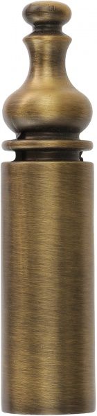 Петля колпачок для петли Comit 39241 D14 7217x17мм кофе