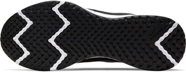 Кроссовки Nike NIKE REVOLUTION 5 BQ3207-011 р.US 8 черный