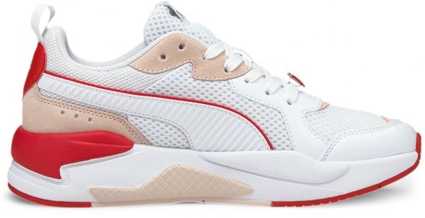 Кроссовки Puma X-Ray Game Wmn s Valentine s 36885701 р.UK 4,5 белый