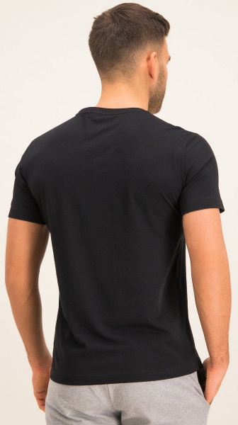 Футболка EA7 8NPT10-PJNQZ-1200 р.L чорний