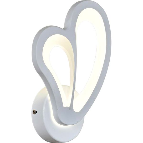 Бра Victoria Lighting Samira/AP1 LED 16 Вт білий 
