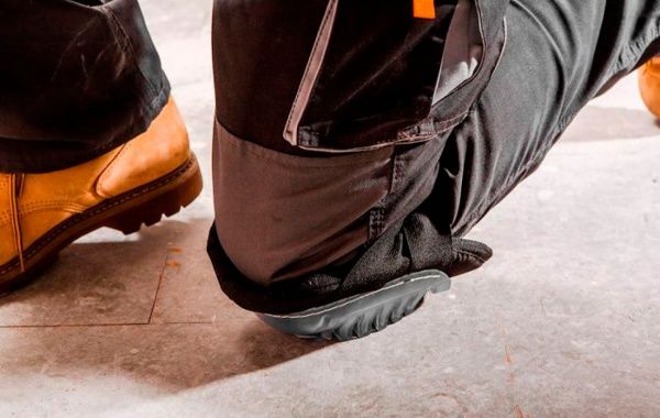 Наколінники NEO tools гелеві 97-536