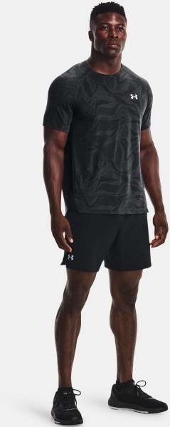 Футболка Under Armour 1369747-001 р.M чорний